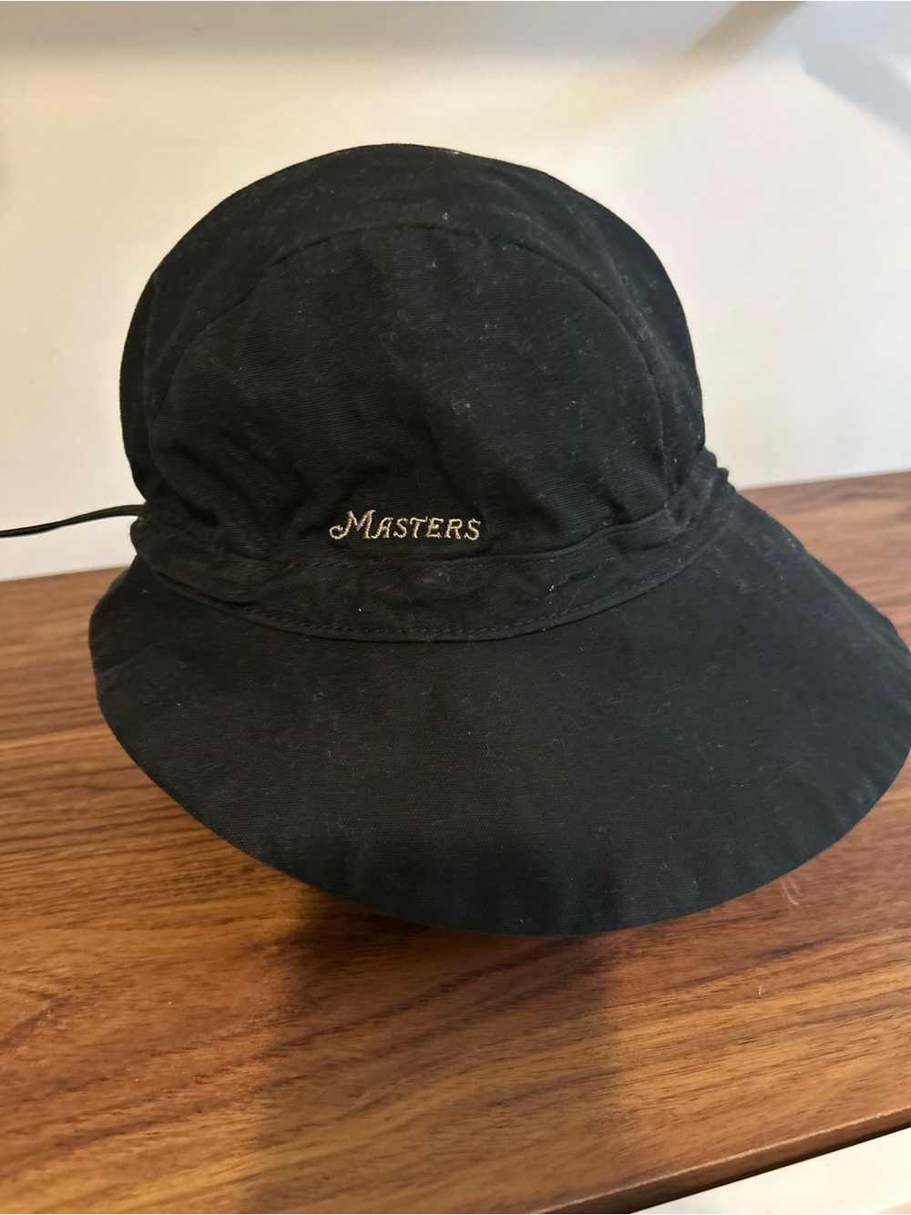 Official Masters Tournament Women's Bucket Hat by Helen Kaminski